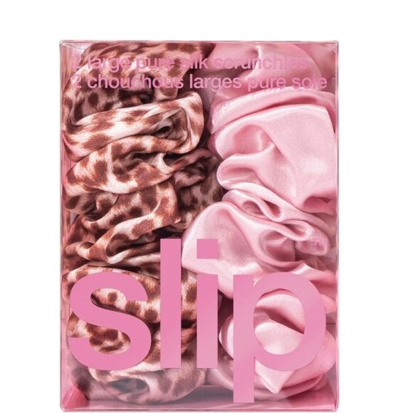 Slip Bridget Large Hair Scrunchies - Picture 4 of 9